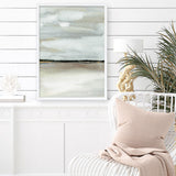 Shop A Home Before Dark III Art Print a painted abstract themed wall art print from The Print Emporium wall artwork collection - Buy Australian made fine art painting style poster and framed prints for the home and your interior decor room, TPE-PC-PG926-AP