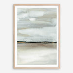 Shop A Home Before Dark III Art Print a painted abstract themed wall art print from The Print Emporium wall artwork collection - Buy Australian made fine art painting style poster and framed prints for the home and your interior decor room, TPE-PC-PG926-AP