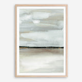 Shop A Home Before Dark III Art Print a painted abstract themed wall art print from The Print Emporium wall artwork collection - Buy Australian made fine art painting style poster and framed prints for the home and your interior decor room, TPE-PC-PG926-AP
