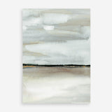Shop A Home Before Dark III Art Print a painted abstract themed wall art print from The Print Emporium wall artwork collection - Buy Australian made fine art painting style poster and framed prints for the home and your interior decor room, TPE-PC-PG926-AP