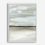 Shop A Home Before Dark III Canvas Print a painted abstract themed framed canvas wall art print from The Print Emporium artwork collection - Buy Australian made fine art painting style stretched canvas prints for the home and your interior decor space, TPE-PC-PG926-CA-35X46-NF