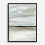 Shop A Home Before Dark III Canvas Print a painted abstract themed framed canvas wall art print from The Print Emporium artwork collection - Buy Australian made fine art painting style stretched canvas prints for the home and your interior decor space, TPE-PC-PG926-CA-35X46-NF