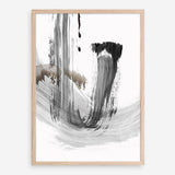 Shop A Loner I Art Print a painted abstract themed wall art print from The Print Emporium wall artwork collection - Buy Australian made fine art painting style poster and framed prints for the home and your interior decor room, TPE-PC-PG490-AP