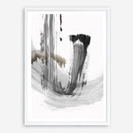 Shop A Loner I Art Print a painted abstract themed wall art print from The Print Emporium wall artwork collection - Buy Australian made fine art painting style poster and framed prints for the home and your interior decor room, TPE-PC-PG490-AP