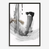 Shop A Loner I Art Print a painted abstract themed wall art print from The Print Emporium wall artwork collection - Buy Australian made fine art painting style poster and framed prints for the home and your interior decor room, TPE-PC-PG490-AP