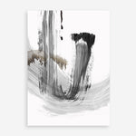 Shop A Loner I Art Print a painted abstract themed wall art print from The Print Emporium wall artwork collection - Buy Australian made fine art painting style poster and framed prints for the home and your interior decor room, TPE-PC-PG490-AP