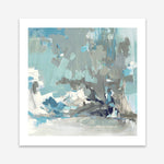 Shop Above the Mist (Square) Art Print a painted abstract themed wall art print from The Print Emporium wall artwork collection - Buy Australian made fine art painting style poster and framed prints for the home and your interior decor room, TPE-PC-BC050-AP