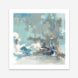 Shop Above the Mist (Square) Art Print a painted abstract themed wall art print from The Print Emporium wall artwork collection - Buy Australian made fine art painting style poster and framed prints for the home and your interior decor room, TPE-PC-BC050-AP