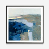 Shop Above the Waves (Square) Art Print a painted abstract themed wall art print from The Print Emporium wall artwork collection - Buy Australian made fine art painting style poster and framed prints for the home and your interior decor room, TPE-WA-70757-AP