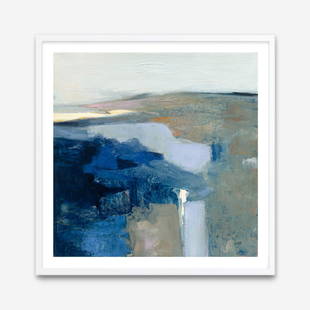 Shop Above the Waves (Square) Art Print a painted abstract themed wall art print from The Print Emporium wall artwork collection - Buy Australian made fine art painting style poster and framed prints for the home and your interior decor room, TPE-WA-70757-AP