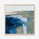 Shop Above the Waves (Square) Art Print a painted abstract themed wall art print from The Print Emporium wall artwork collection - Buy Australian made fine art painting style poster and framed prints for the home and your interior decor room, TPE-WA-70757-AP