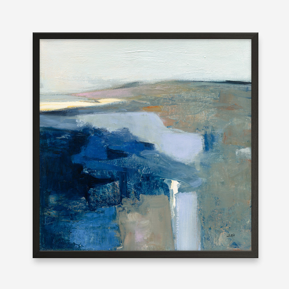 Shop Above the Waves (Square) Art Print a painted abstract themed wall art print from The Print Emporium wall artwork collection - Buy Australian made fine art painting style poster and framed prints for the home and your interior decor room, TPE-WA-70757-AP