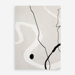 Shop Abstract Forms I Art Print a painted abstract themed wall art print from The Print Emporium wall artwork collection - Buy Australian made fine art painting style poster and framed prints for the home and your interior decor room, TPE-1211-AP