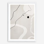 Shop Abstract Forms II Art Print a painted abstract themed wall art print from The Print Emporium wall artwork collection - Buy Australian made fine art painting style poster and framed prints for the home and your interior decor room, TPE-1212-AP