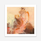 Shop Abstract Layers II Sunrise (Square) Art Print a painted abstract themed wall art print from The Print Emporium wall artwork collection - Buy Australian made fine art painting style poster and framed prints for the home and your interior decor room, TPE-WA-73161-AP
