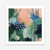 Shop Abstract Layers III Sunrise (Square) Art Print a painted abstract themed wall art print from The Print Emporium wall artwork collection - Buy Australian made fine art painting style poster and framed prints for the home and your interior decor room, TPE-WA-73162-AP