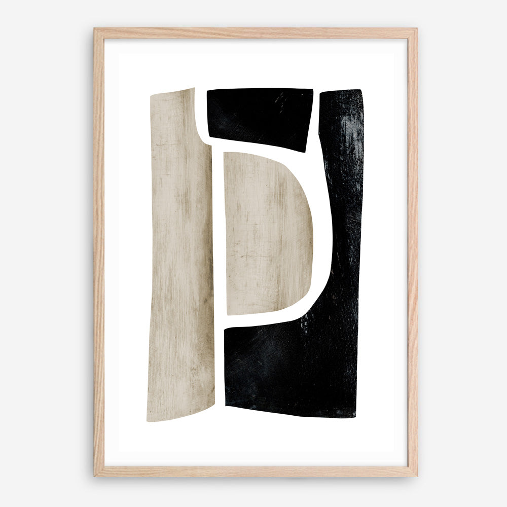 Shop Abstract View 1 Art Print a painted abstract themed wall art print from The Print Emporium wall artwork collection - Buy Australian made fine art painting style poster and framed prints for the home and your interior decor room, TPE-DH-002-AP
