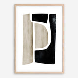 Shop Abstract View 1 Art Print a painted abstract themed wall art print from The Print Emporium wall artwork collection - Buy Australian made fine art painting style poster and framed prints for the home and your interior decor room, TPE-DH-002-AP