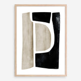 Shop Abstract View 1 Art Print a painted abstract themed wall art print from The Print Emporium wall artwork collection - Buy Australian made fine art painting style poster and framed prints for the home and your interior decor room, TPE-DH-002-AP