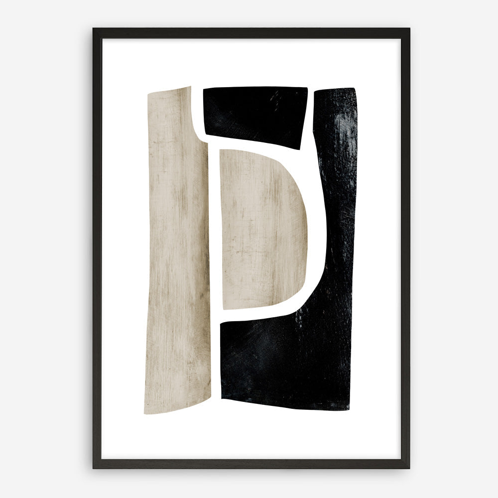 Shop Abstract View 1 Art Print a painted abstract themed wall art print from The Print Emporium wall artwork collection - Buy Australian made fine art painting style poster and framed prints for the home and your interior decor room, TPE-DH-002-AP