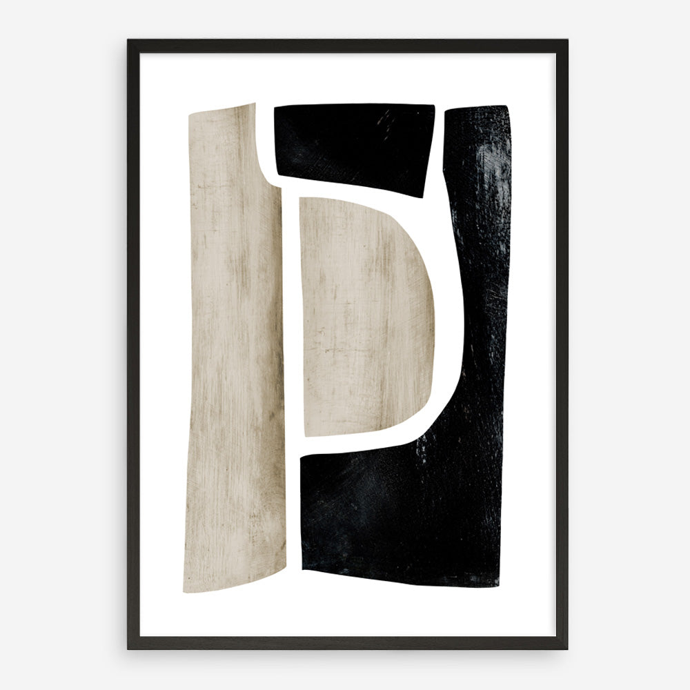 Shop Abstract View 1 Art Print a painted abstract themed wall art print from The Print Emporium wall artwork collection - Buy Australian made fine art painting style poster and framed prints for the home and your interior decor room, TPE-DH-002-AP