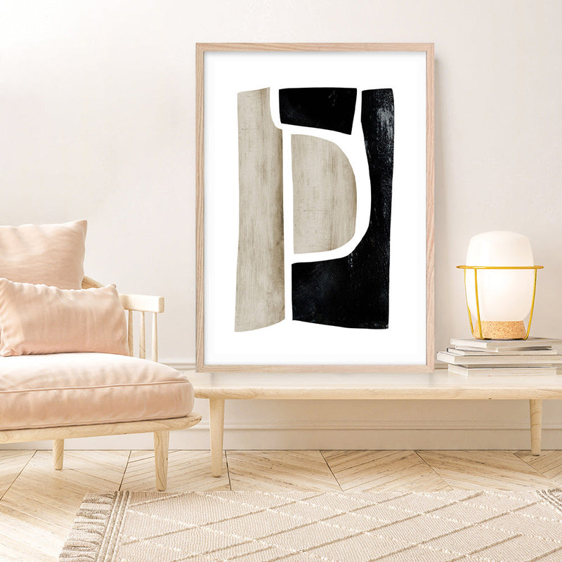 Shop Abstract View 1 Art Print a painted abstract themed wall art print from The Print Emporium wall artwork collection - Buy Australian made fine art painting style poster and framed prints for the home and your interior decor room, TPE-DH-002-AP