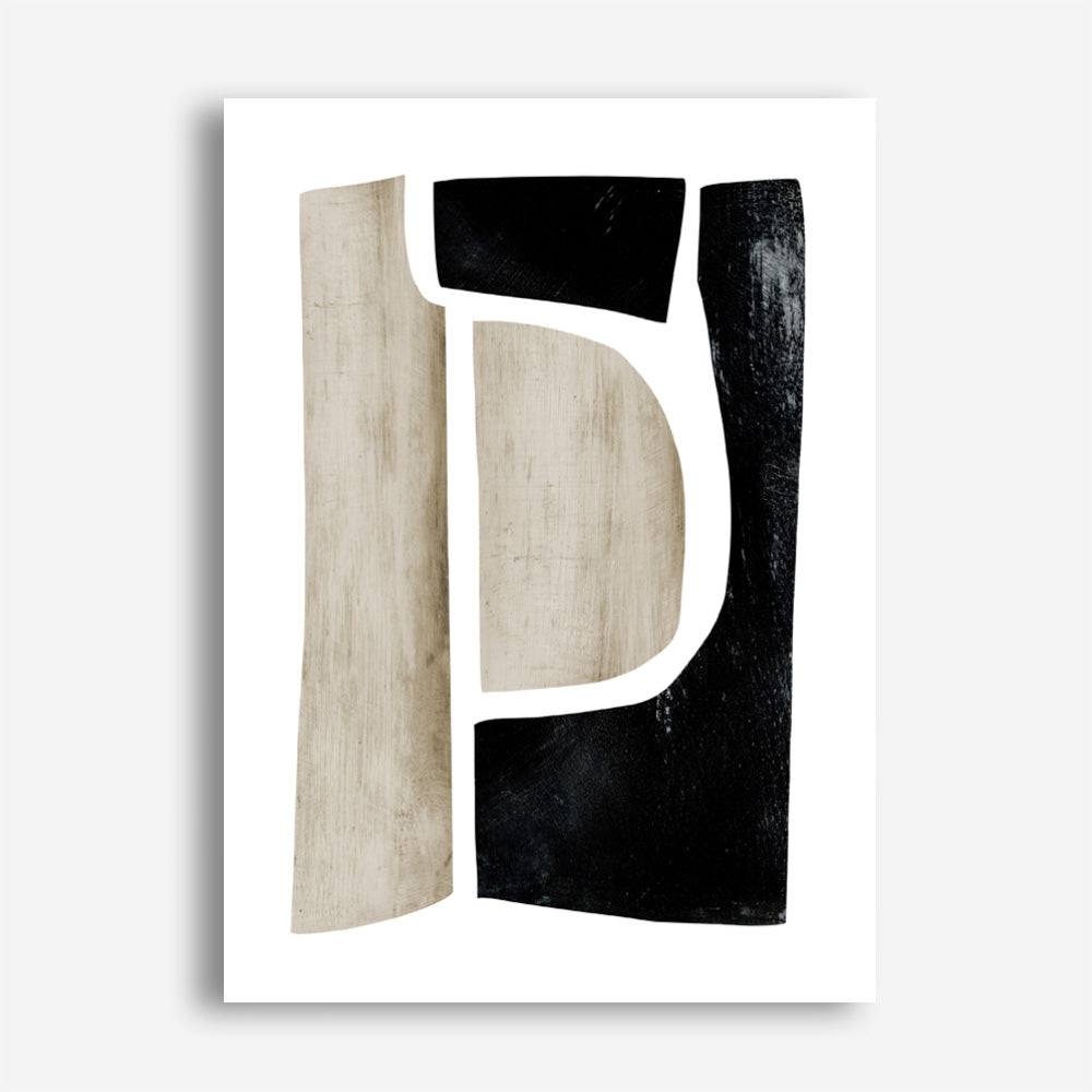 Shop Abstract View 1 Canvas Print a painted abstract themed framed canvas wall art print from The Print Emporium artwork collection - Buy Australian made fine art painting style stretched canvas prints for the home and your interior decor space, TPE-DH-002-CA-35X46-NF