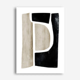 Shop Abstract View 1 Canvas Print a painted abstract themed framed canvas wall art print from The Print Emporium artwork collection - Buy Australian made fine art painting style stretched canvas prints for the home and your interior decor space, TPE-DH-002-CA-35X46-NF