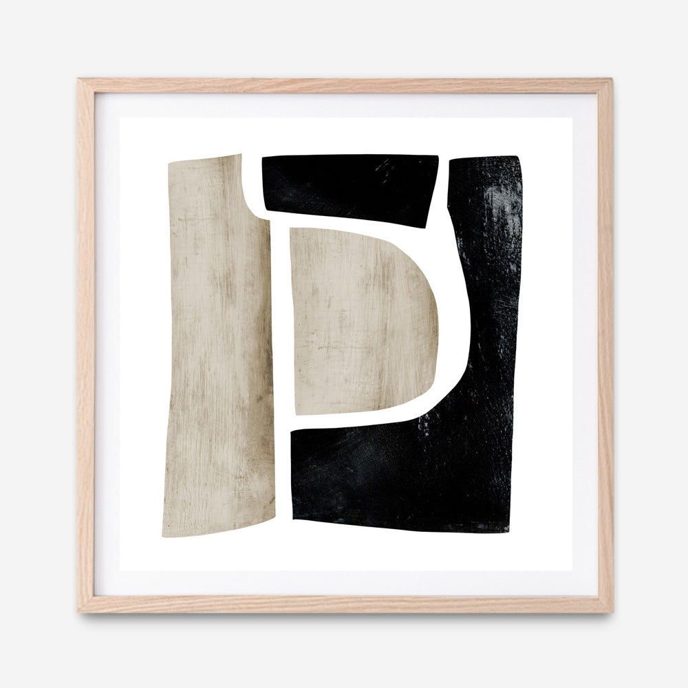 Shop Abstract View 1 (Square) Art Print a painted abstract themed wall art print from The Print Emporium wall artwork collection - Buy Australian made fine art painting style poster and framed prints for the home and your interior decor room, TPE-DH-232-AP