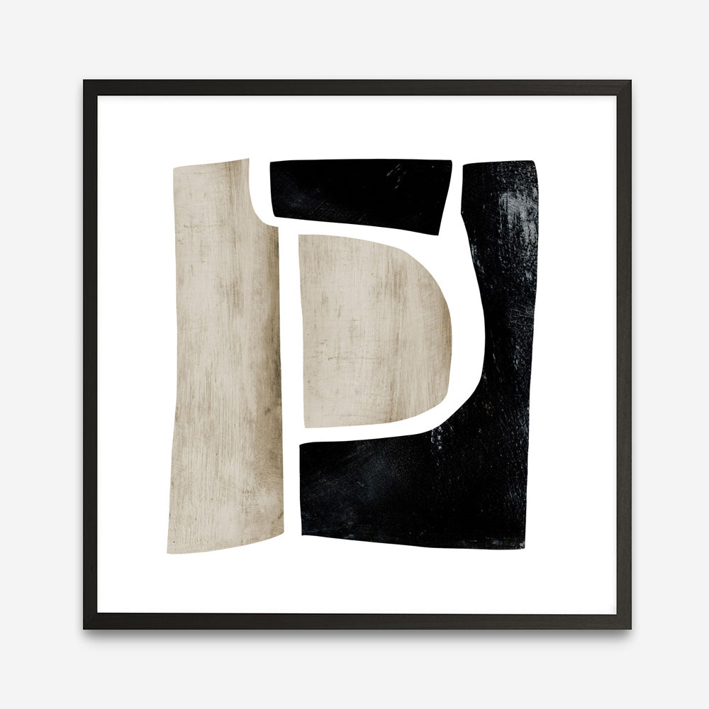 Shop Abstract View 1 (Square) Art Print a painted abstract themed wall art print from The Print Emporium wall artwork collection - Buy Australian made fine art painting style poster and framed prints for the home and your interior decor room, TPE-DH-232-AP