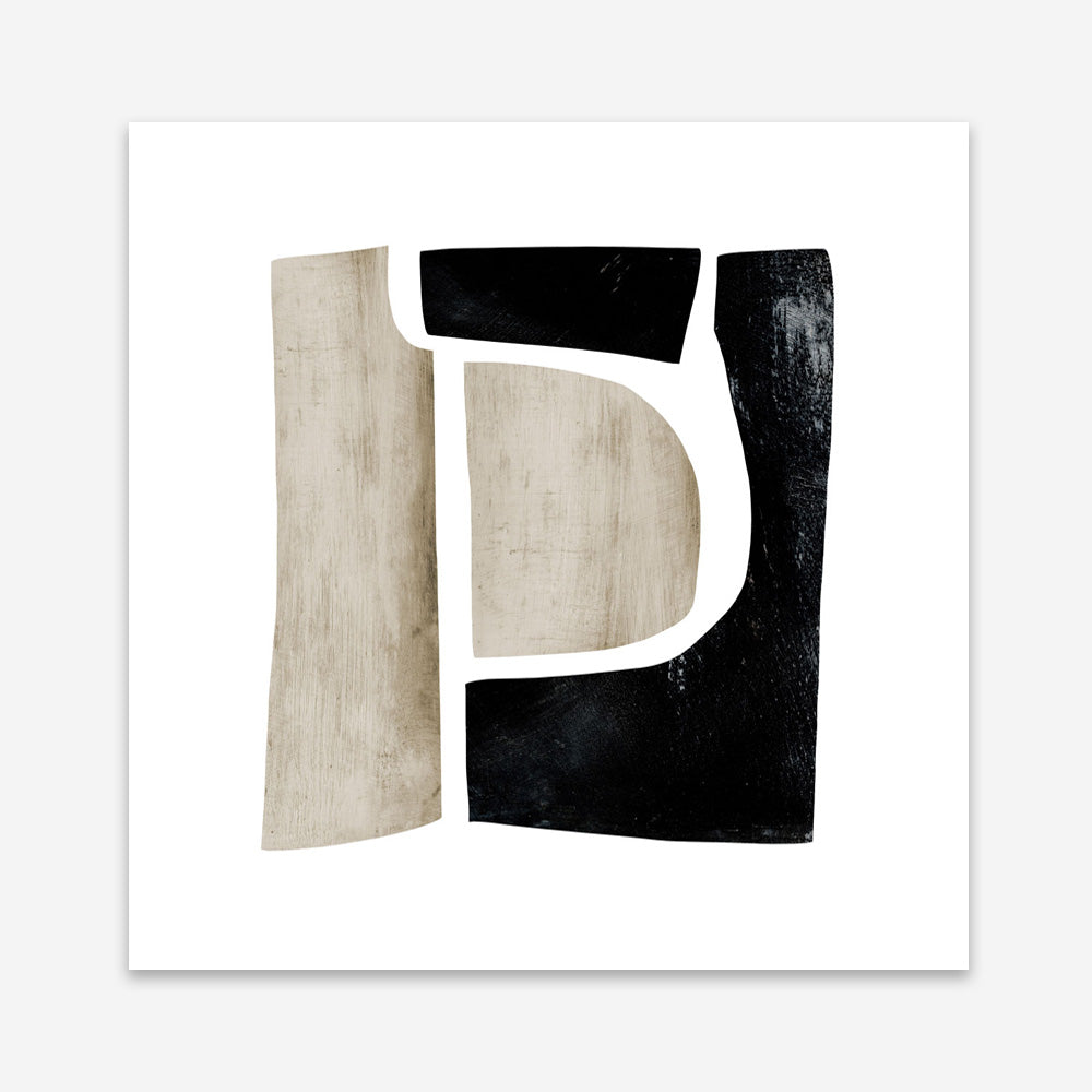 Shop Abstract View 1 (Square) Art Print a painted abstract themed wall art print from The Print Emporium wall artwork collection - Buy Australian made fine art painting style poster and framed prints for the home and your interior decor room, TPE-DH-232-AP