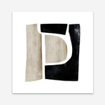 Shop Abstract View 1 (Square) Art Print a painted abstract themed wall art print from The Print Emporium wall artwork collection - Buy Australian made fine art painting style poster and framed prints for the home and your interior decor room, TPE-DH-232-AP