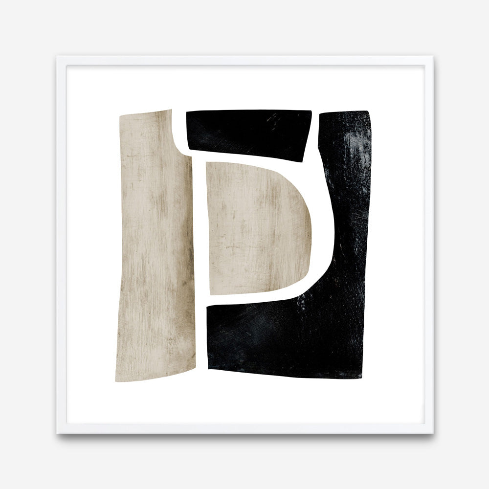 Shop Abstract View 1 (Square) Art Print a painted abstract themed wall art print from The Print Emporium wall artwork collection - Buy Australian made fine art painting style poster and framed prints for the home and your interior decor room, TPE-DH-232-AP
