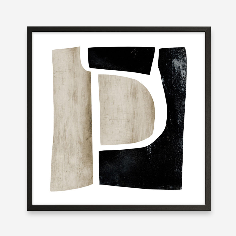 Shop Abstract View 1 (Square) Art Print a painted abstract themed wall art print from The Print Emporium wall artwork collection - Buy Australian made fine art painting style poster and framed prints for the home and your interior decor room, TPE-DH-232-AP