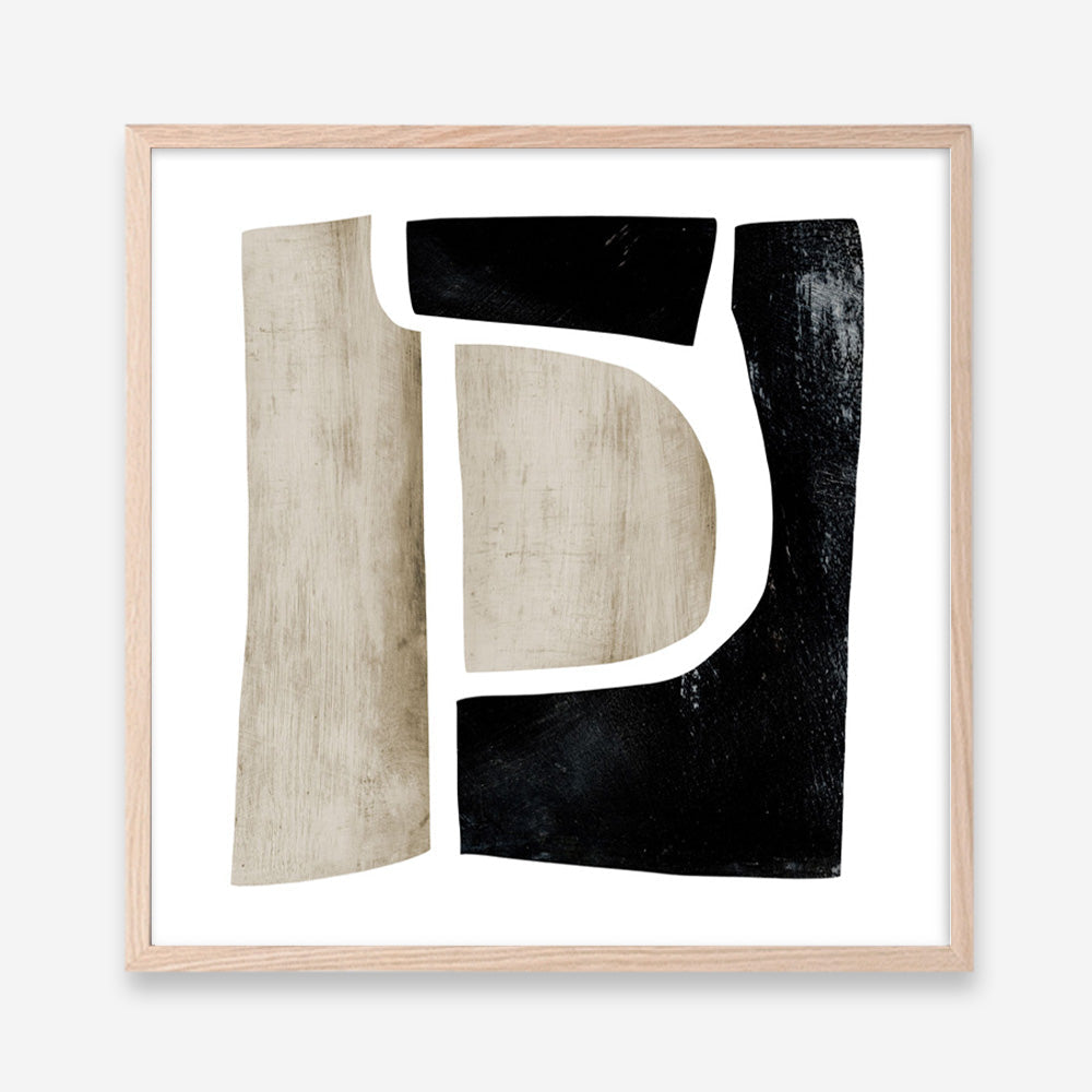 Shop Abstract View 1 (Square) Art Print a painted abstract themed wall art print from The Print Emporium wall artwork collection - Buy Australian made fine art painting style poster and framed prints for the home and your interior decor room, TPE-DH-232-AP