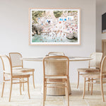 Shop Acquaviva Beach Photo Art Print a coastal themed photography wall art print from The Print Emporium wall artwork collection - Buy Australian made fine art poster and framed prints for the home and your interior decor, TPE-1271-AP