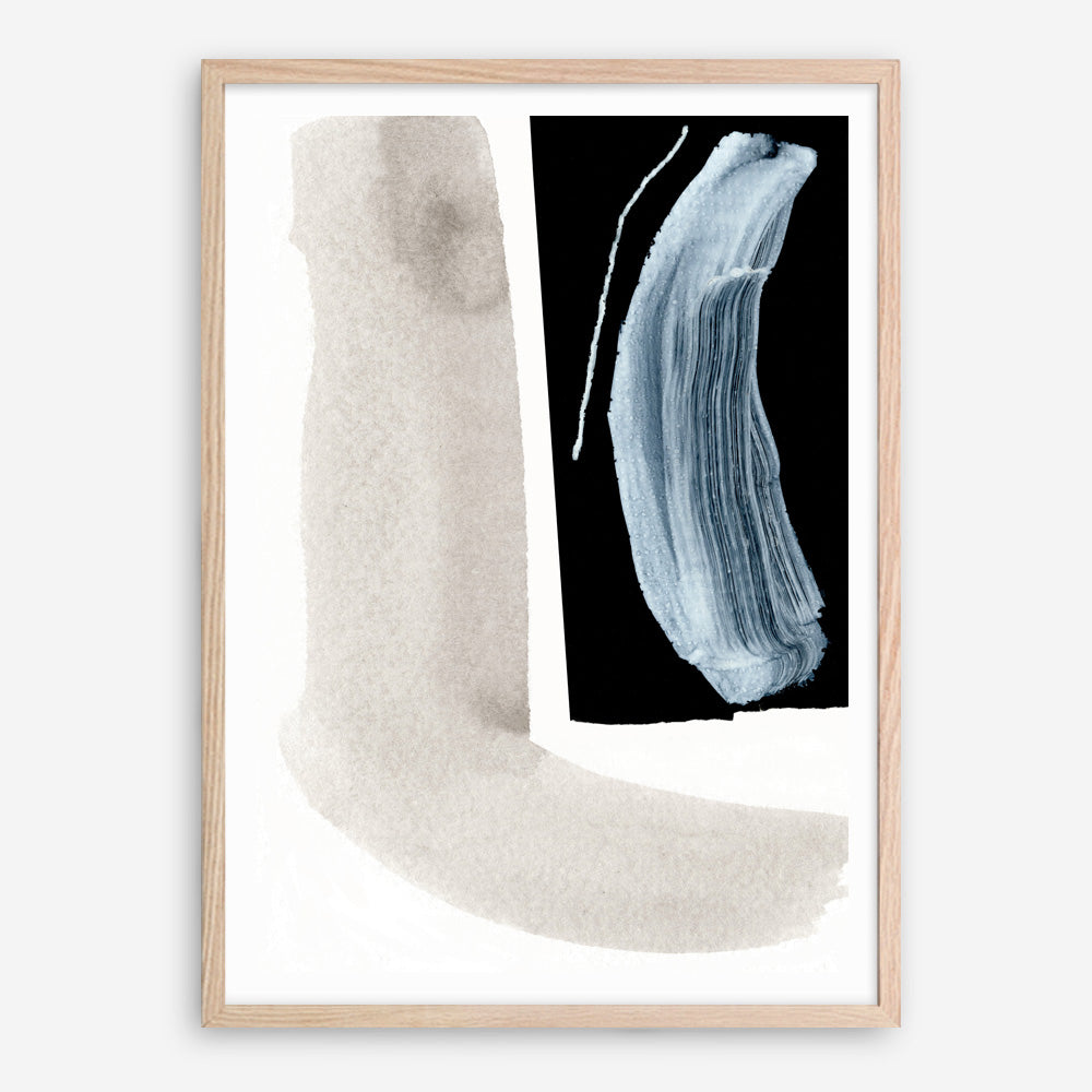 Shop Adjacent 1 Art Print a painted abstract themed wall art print from The Print Emporium wall artwork collection - Buy Australian made fine art painting style poster and framed prints for the home and your interior decor room, TPE-DH-003-AP