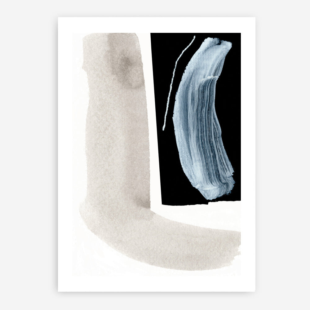 Shop Adjacent 1 Art Print a painted abstract themed wall art print from The Print Emporium wall artwork collection - Buy Australian made fine art painting style poster and framed prints for the home and your interior decor room, TPE-DH-003-AP