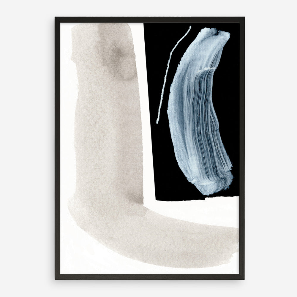 Shop Adjacent 1 Art Print a painted abstract themed wall art print from The Print Emporium wall artwork collection - Buy Australian made fine art painting style poster and framed prints for the home and your interior decor room, TPE-DH-003-AP