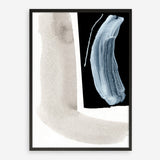 Shop Adjacent 1 Art Print a painted abstract themed wall art print from The Print Emporium wall artwork collection - Buy Australian made fine art painting style poster and framed prints for the home and your interior decor room, TPE-DH-003-AP