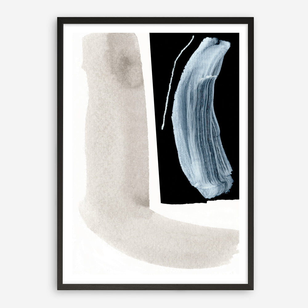 Shop Adjacent 1 Art Print a painted abstract themed wall art print from The Print Emporium wall artwork collection - Buy Australian made fine art painting style poster and framed prints for the home and your interior decor room, TPE-DH-003-AP