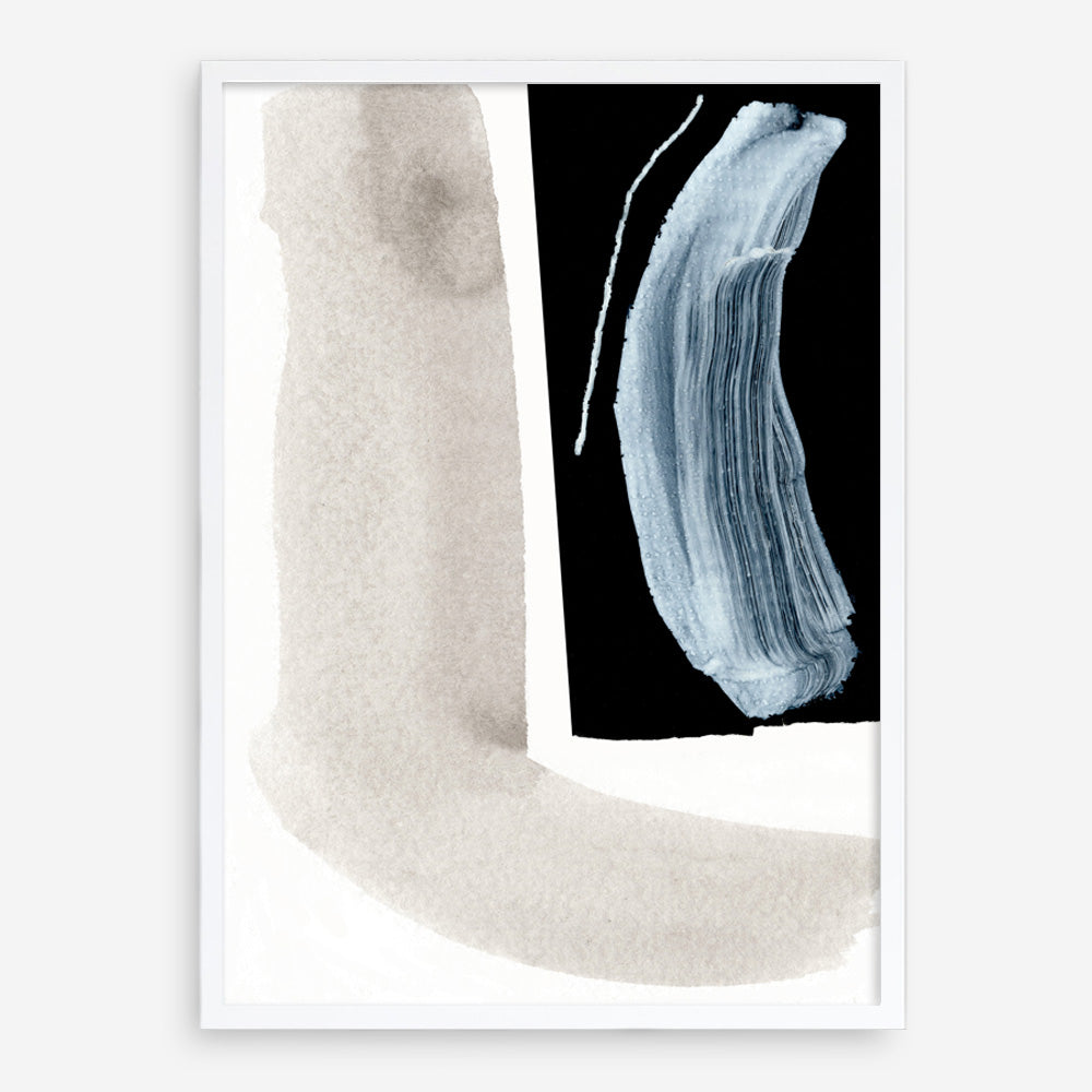 Shop Adjacent 1 Art Print a painted abstract themed wall art print from The Print Emporium wall artwork collection - Buy Australian made fine art painting style poster and framed prints for the home and your interior decor room, TPE-DH-003-AP