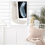 Shop Adjacent 1 Art Print a painted abstract themed wall art print from The Print Emporium wall artwork collection - Buy Australian made fine art painting style poster and framed prints for the home and your interior decor room, TPE-DH-003-AP