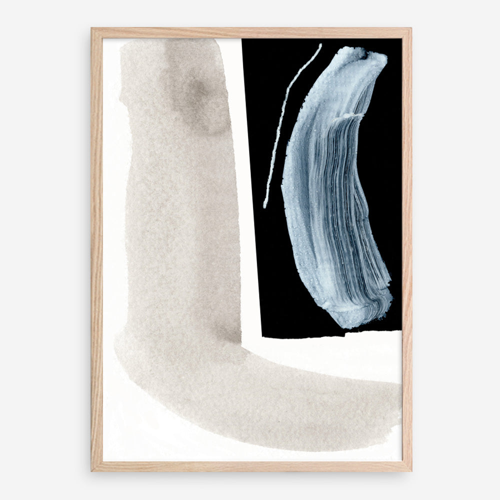 Shop Adjacent 1 Art Print a painted abstract themed wall art print from The Print Emporium wall artwork collection - Buy Australian made fine art painting style poster and framed prints for the home and your interior decor room, TPE-DH-003-AP