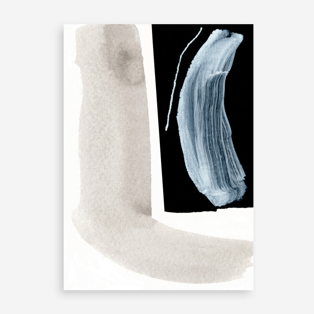 Shop Adjacent 1 Art Print a painted abstract themed wall art print from The Print Emporium wall artwork collection - Buy Australian made fine art painting style poster and framed prints for the home and your interior decor room, TPE-DH-003-AP