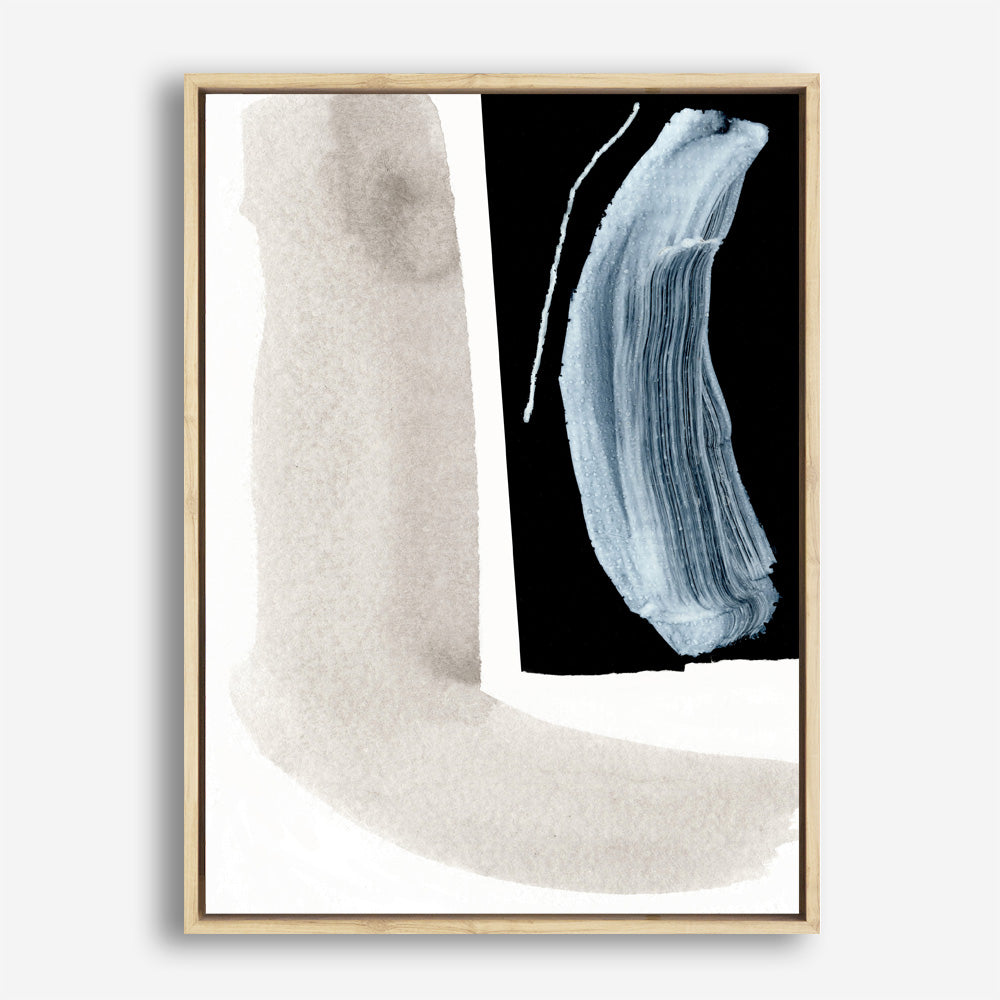 Shop Adjacent 1 Canvas Print a painted abstract themed framed canvas wall art print from The Print Emporium artwork collection - Buy Australian made fine art painting style stretched canvas prints for the home and your interior decor space, TPE-DH-003-CA-35X46-NF