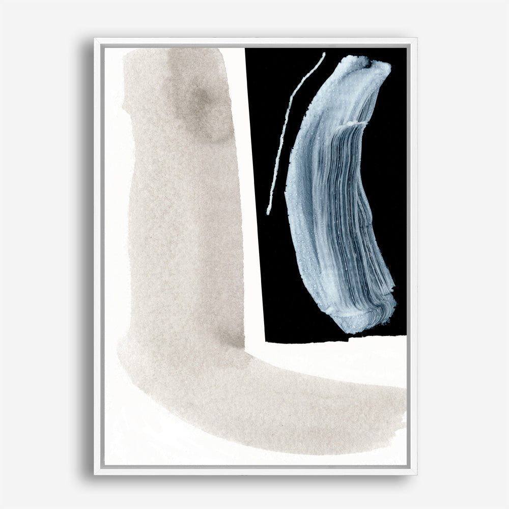 Shop Adjacent 1 Canvas Print a painted abstract themed framed canvas wall art print from The Print Emporium artwork collection - Buy Australian made fine art painting style stretched canvas prints for the home and your interior decor space, TPE-DH-003-CA-35X46-NF