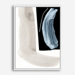 Shop Adjacent 1 Canvas Print a painted abstract themed framed canvas wall art print from The Print Emporium artwork collection - Buy Australian made fine art painting style stretched canvas prints for the home and your interior decor space, TPE-DH-003-CA-35X46-NF