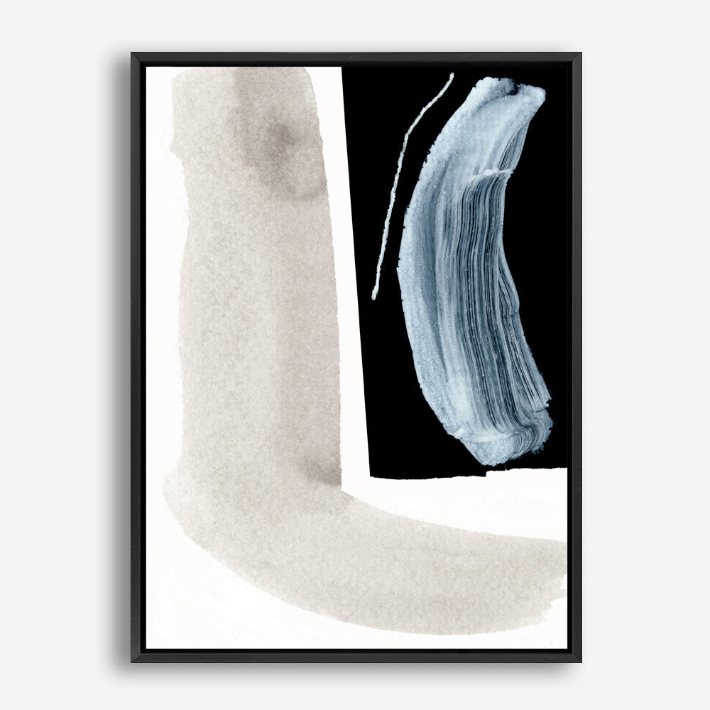 Shop Adjacent 1 Canvas Print a painted abstract themed framed canvas wall art print from The Print Emporium artwork collection - Buy Australian made fine art painting style stretched canvas prints for the home and your interior decor space, TPE-DH-003-CA-35X46-NF