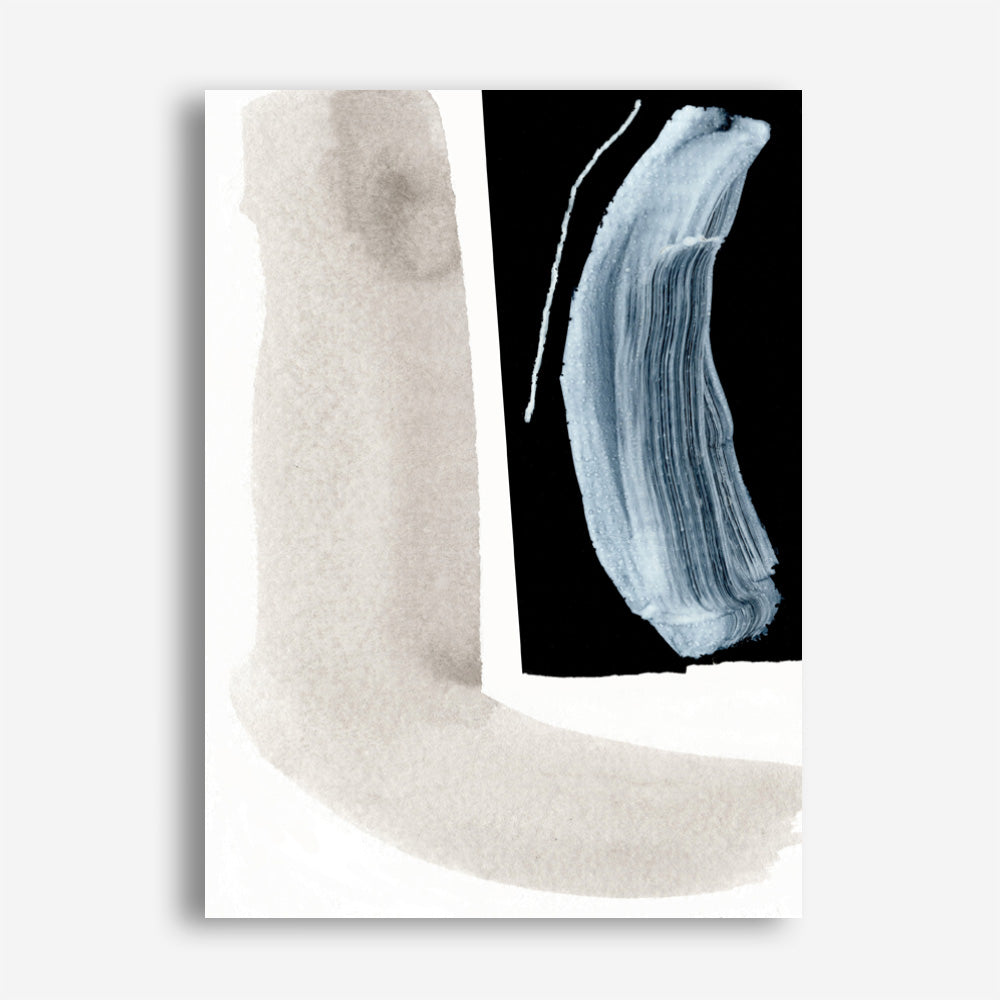 Shop Adjacent 1 Canvas Print a painted abstract themed framed canvas wall art print from The Print Emporium artwork collection - Buy Australian made fine art painting style stretched canvas prints for the home and your interior decor space, TPE-DH-003-CA-35X46-NF